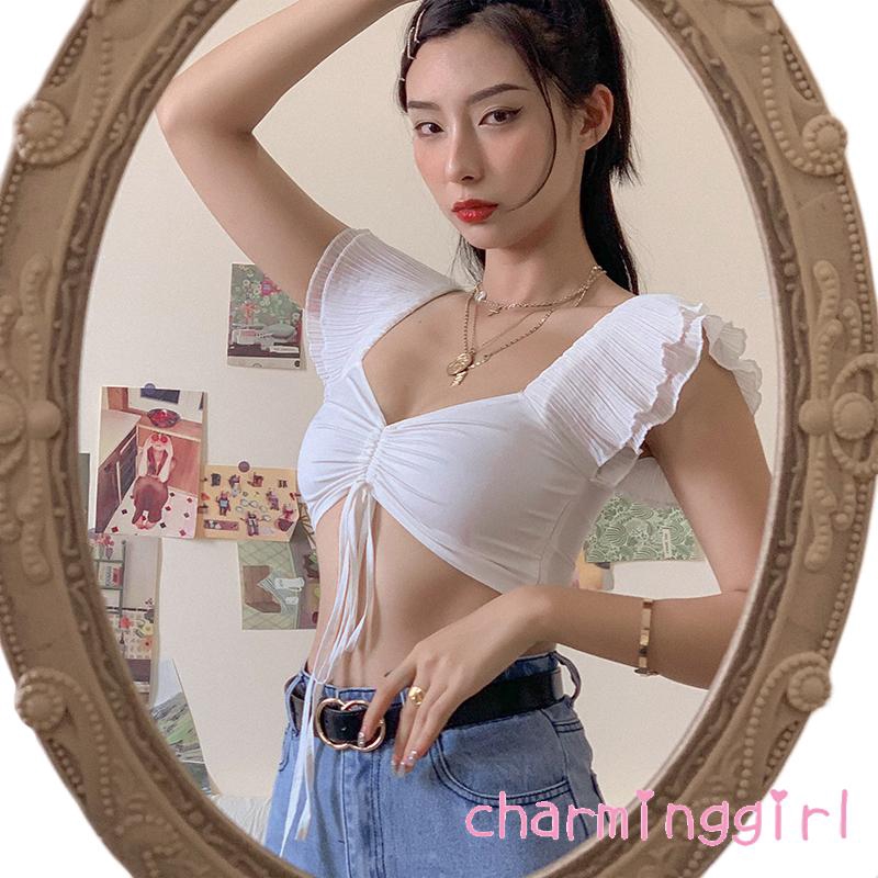 Áo lửng thời trang quyến rũ cho nữ