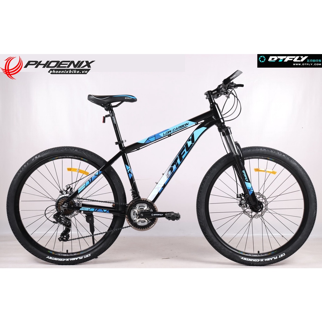 Xe đạp địa hình DTFLY LOWCARBON 27.5 giá rẻ