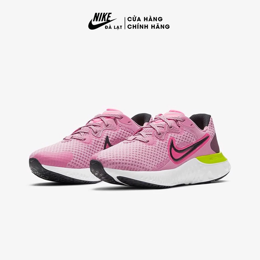 Giày Sneakers Nữ Nike Wmns Nike Renew Run 2 CU3505-601 màu hồng thời trang chính hãng