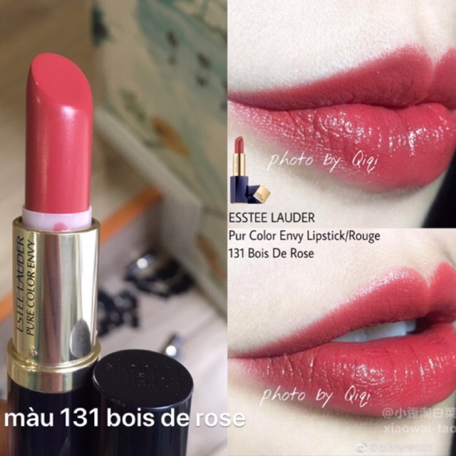 Son estee lauder 131 bois de rose