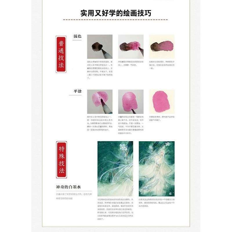 Tập tranh dạy vẽ Thần Thoại Phương Đông