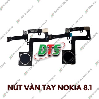 Vân tay nokia 8.1 ( nokia x7 ) zin