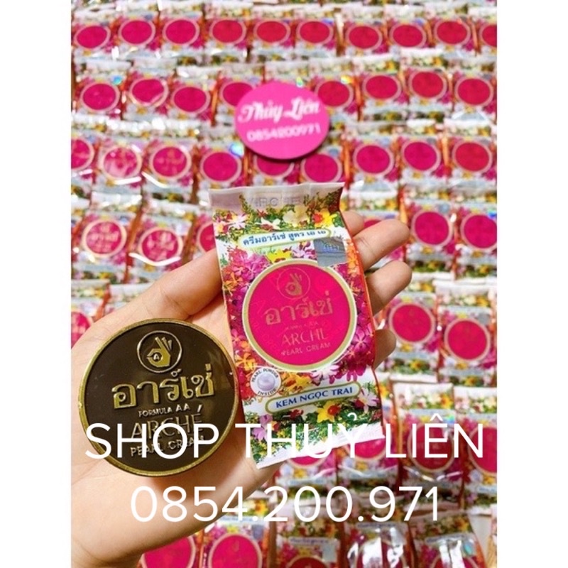 Kem ac cũ trắng da loại tốt 3g