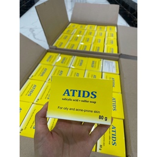 Xà bông tắm atids