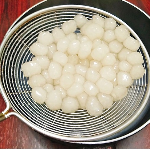 Trân châu trắng cao cấp loại 1 - Gian Bếp Nhỏ Orino (500G/1000G)