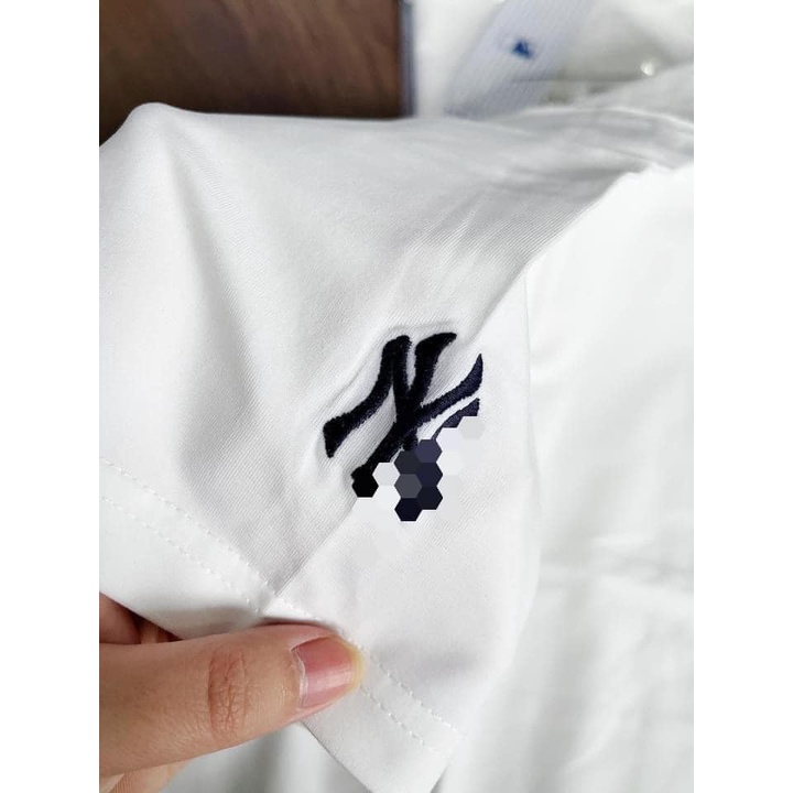 Áo thun nam nữ túi in chữ ngực chất cotton xịn mát hàng xuất dư cao cấp