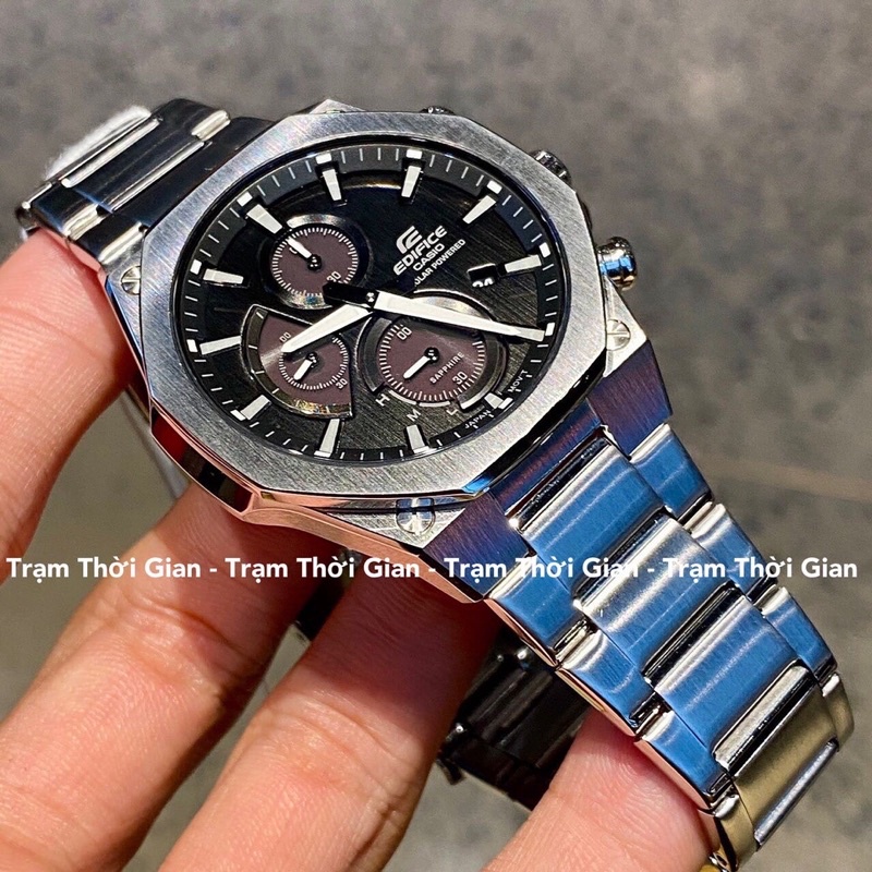 Đồng hồ nam Edifice EFS-S570D-1AUDF hàng REAL