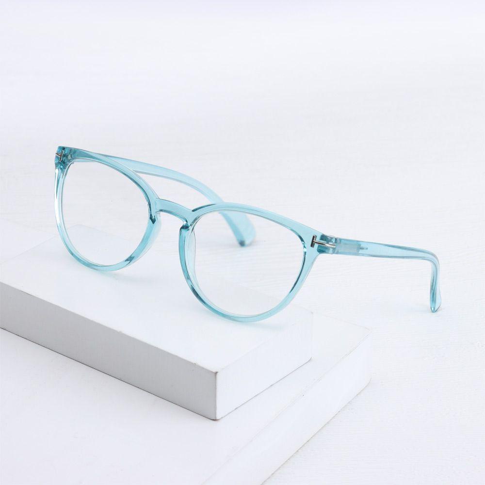 SUMU Kính Đọc Sách Gọng Tròn Phong Cách Vintage Thời Trang