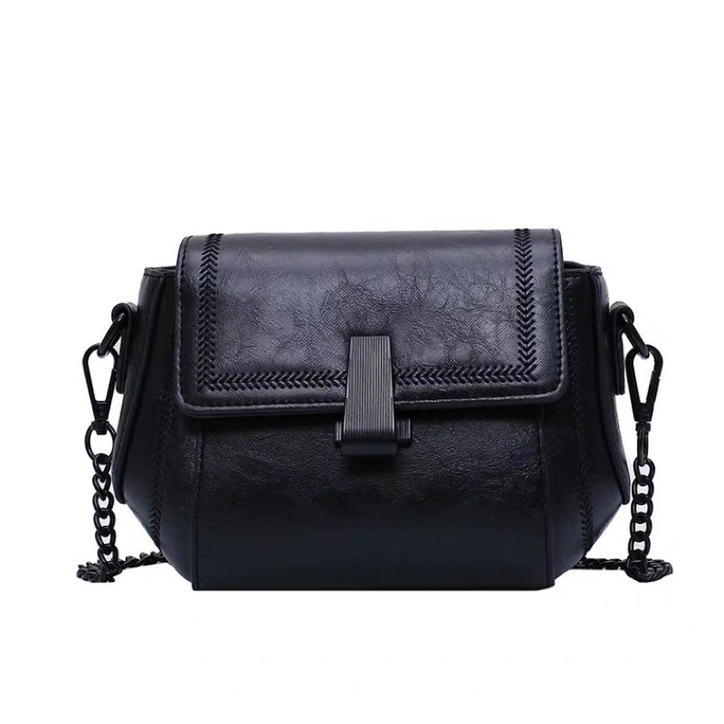 {Mã HANA6666 Giảm 8% Đơn 250k} Túi Xách Nữ Đeo Chéo Phong Cách Thời Trang Mẫu Mới 2021 #túi xách nữ #quảng châu #cao cấp