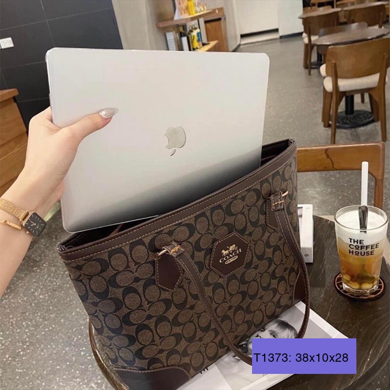 Túi xách tay đeo chéo công sở nữ bản to đi làm đi chơi rẻ đẹp phong cách hàn quốc T1373