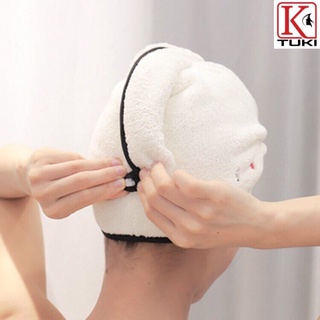 Khăn quấn đầu lau khô tóc siêu thấm hút