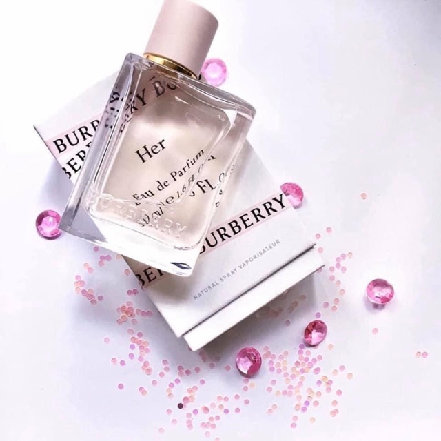 NƯỚC HOA BURBERRY HER - EDP 100ML