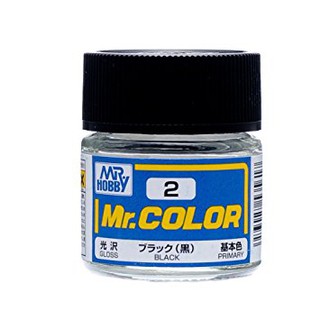 Sơn Mr.Color C1- C9 10ml