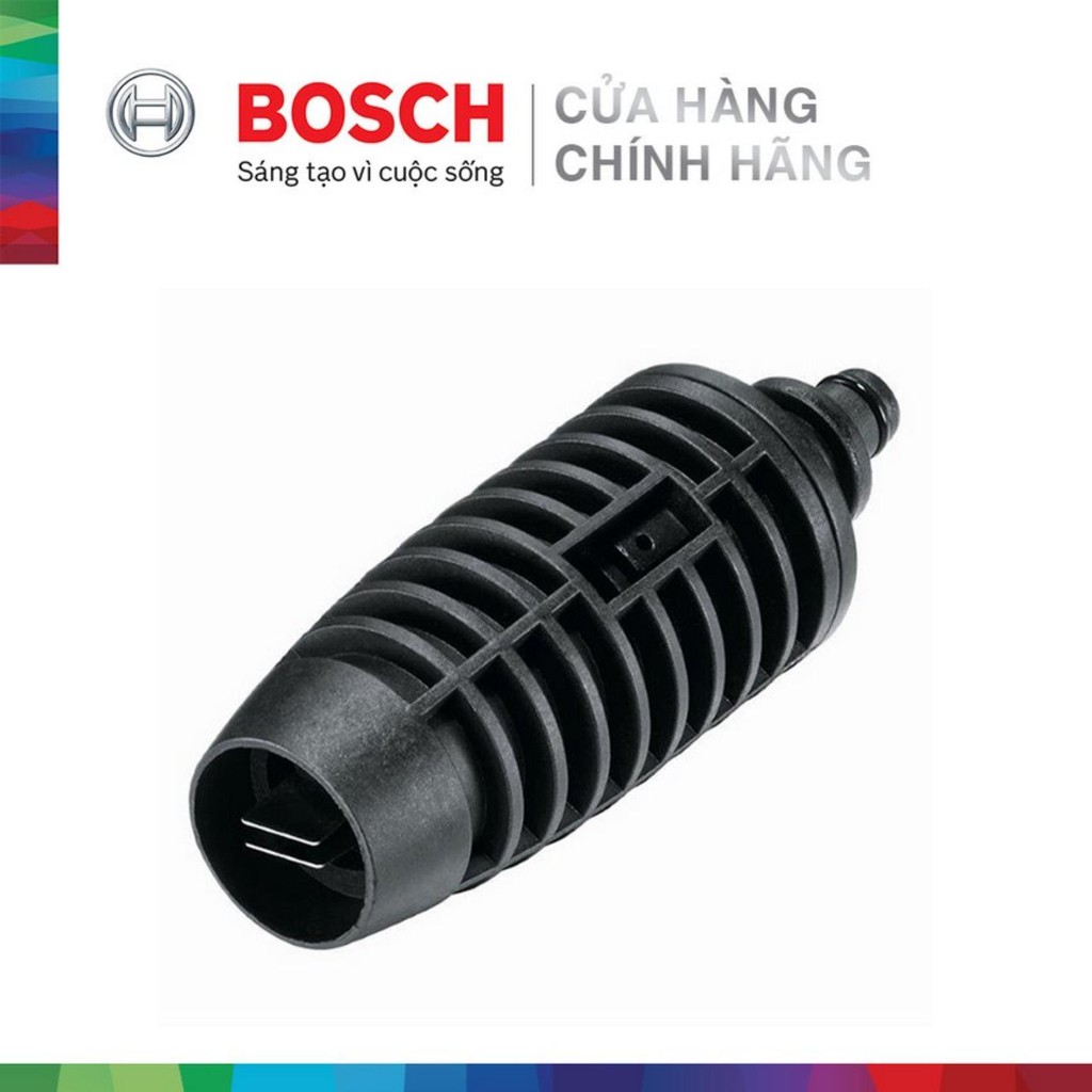 Phụ kiện máy rửa xe Bosch - Đầu phun điều chỉnh tia - F016800437