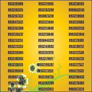 SIM MOBIFONE GIÁ RẺ SỐ ĐẸP CHỌN LỌC