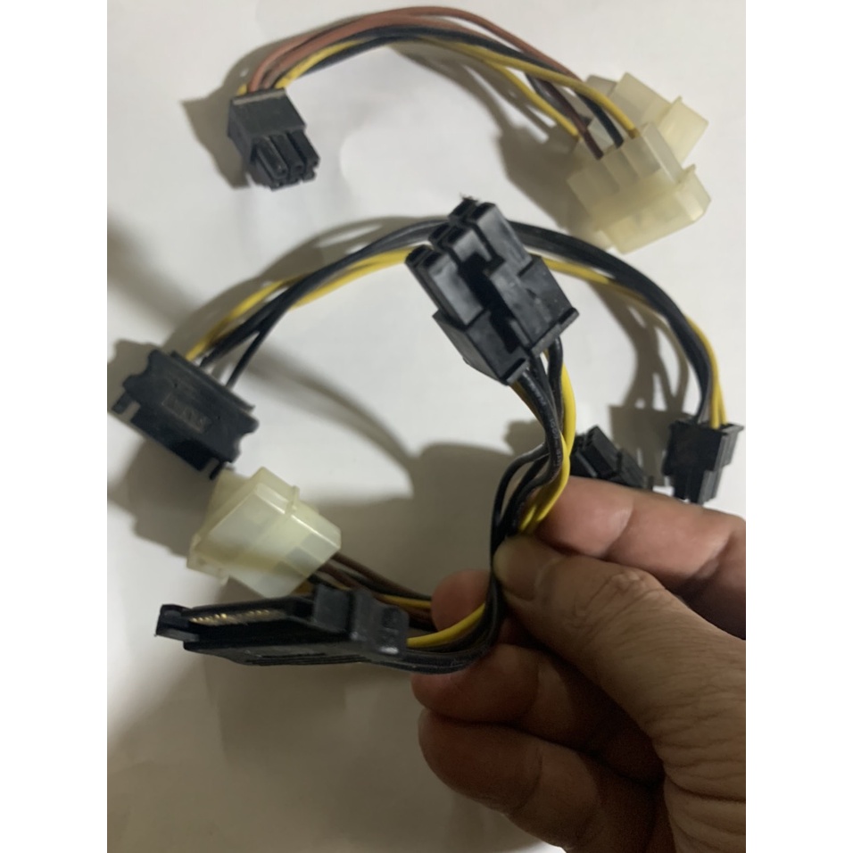 Dây Ng uồn PC, Dây Vga, Dây DVI, Dây HDMI  cho máy PC và LCD - Vi Tính Bắc Hải