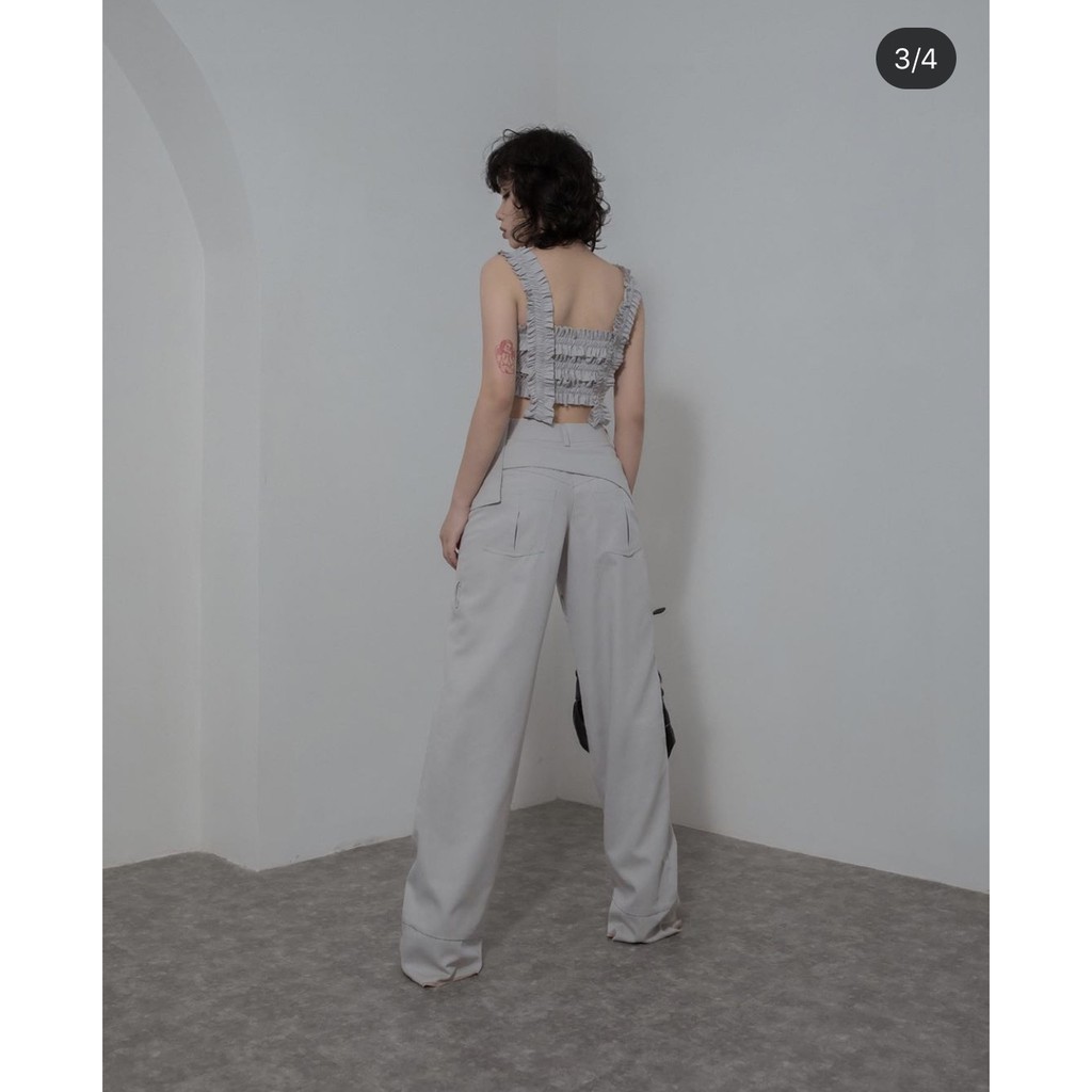 Áo nhún HeartBurn xám