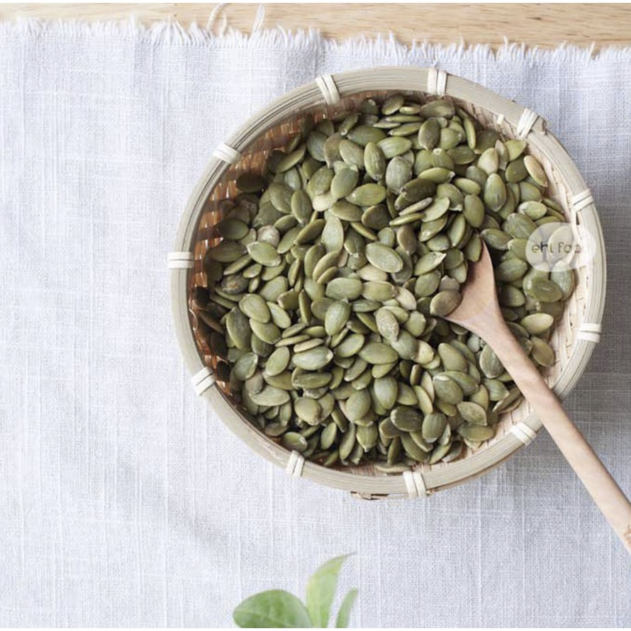 Hạt Bí Xanh Ấn Độ Tươi/Rang | BigBuy360 - bigbuy360.vn