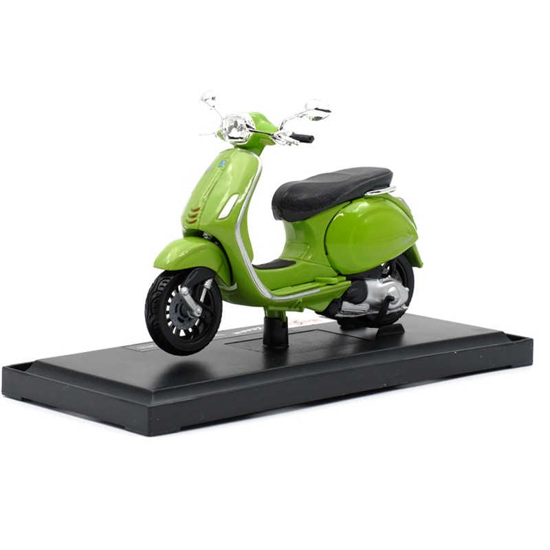 MAISTO Mô Hình Xe Vespa Sprint 150abs Bằng Hợp Kim Tỉ Lệ 1: 18