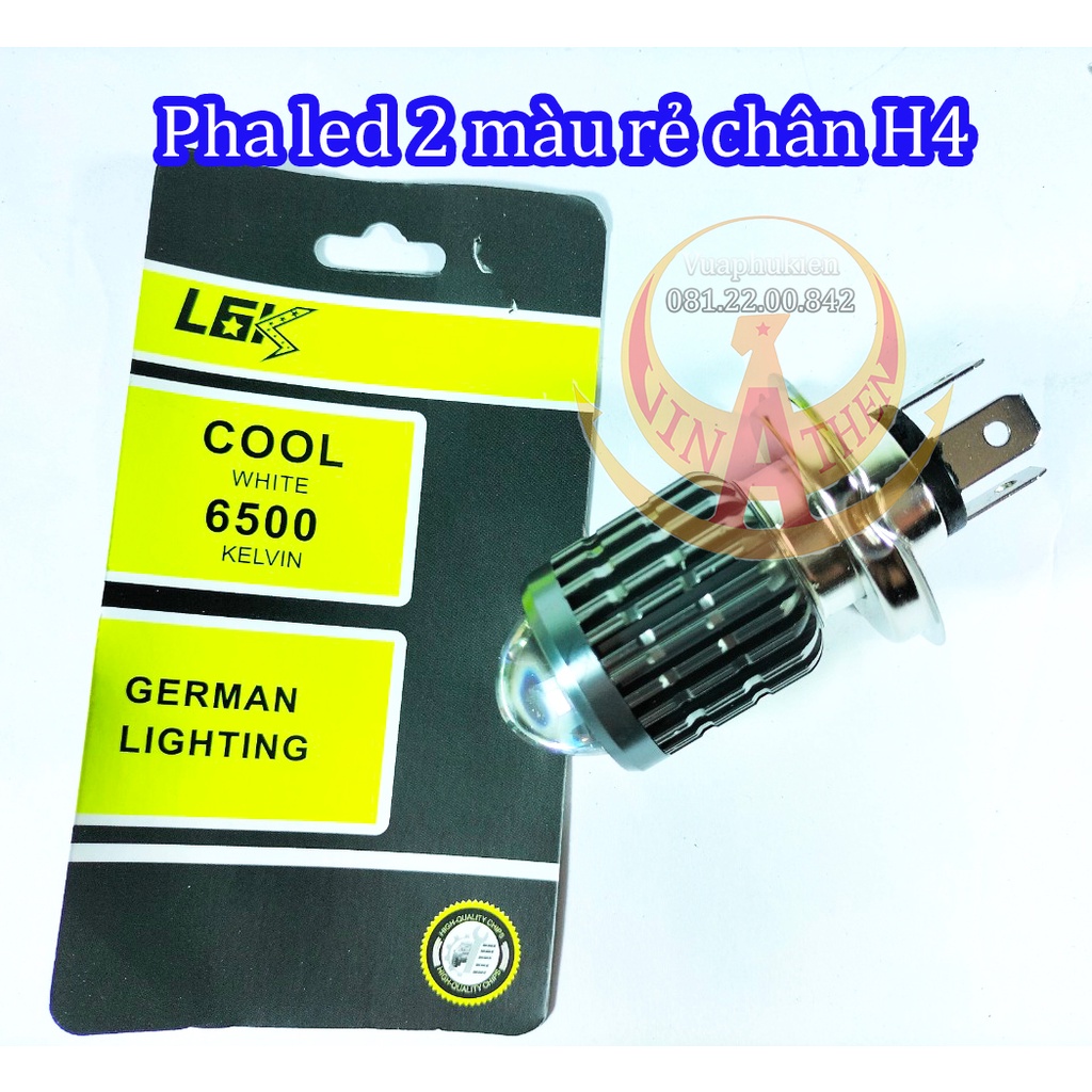 Đèn Pha Led Bi Cầu Mini Ruby Siêu Phẩm Gom Sáng Chuyên Ô Tô Xe Máy
