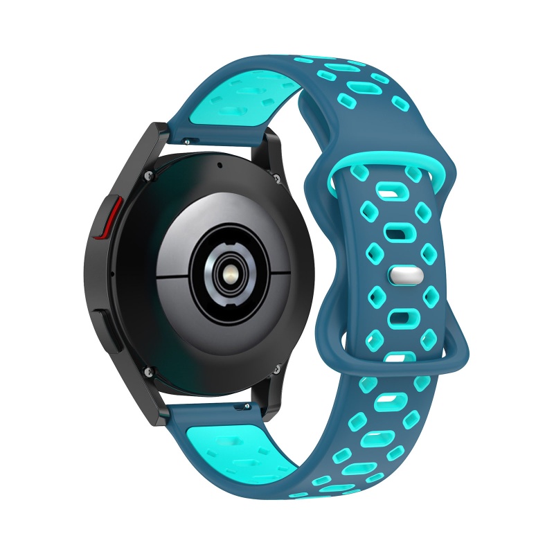 Dây Silicone Cho ĐồNg Hồ Galaxy Iwatch 5 pro LIDU1