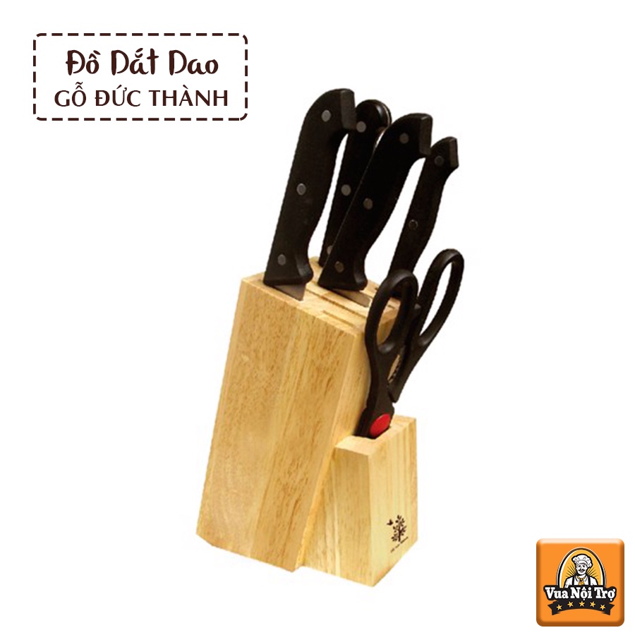Đồ dắt dao bằng gỗ – Gỗ Đức Thành – 22391