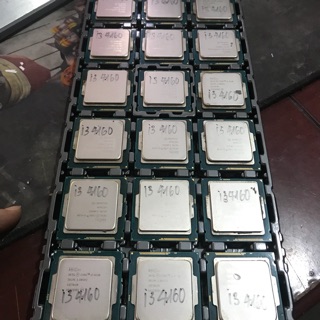 Cpu I3 4160 ( soket 1150) + keo tản nhiệt