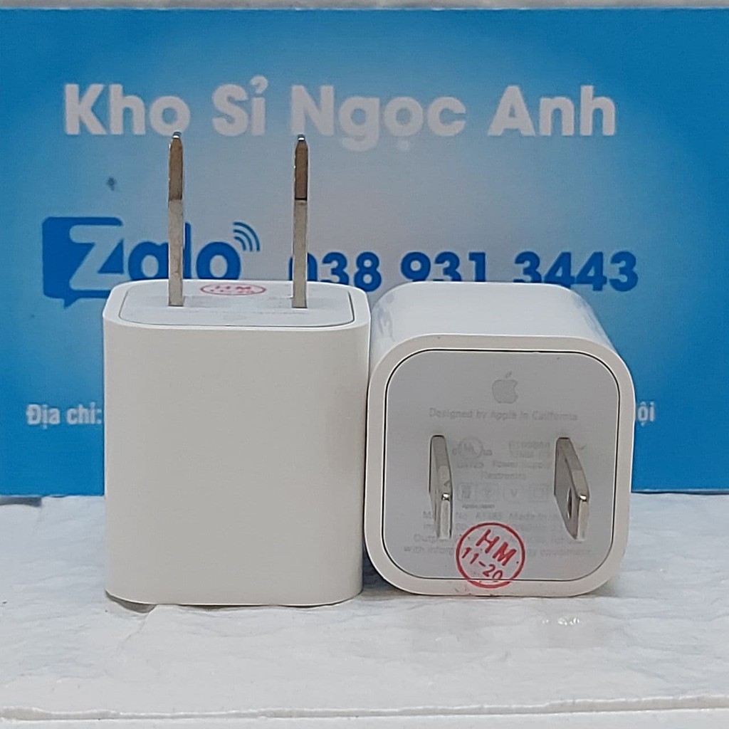 [Hàng Chính Hãng]củ sạc iphone củ sạc iphone x củ sạc nhanh iphone