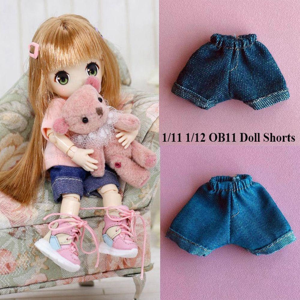 Quần Đùi Thời Trang Cho Búp Bê Tỉ Lệ 1 / 6