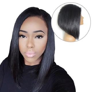 Bob Human  Hair Wigs  fashion high quality Cut Short