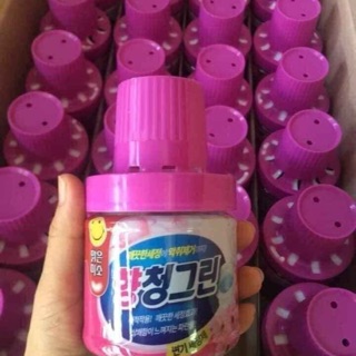 Lọ thả bồn cầu Hàn Quốc (dùng đc 3-5 tháng)