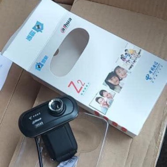 Webcam Dahua 720P ( nhập khẩu ) - 60 FPS - USB 2.0 - Micrô tích hợp | BigBuy360 - bigbuy360.vn