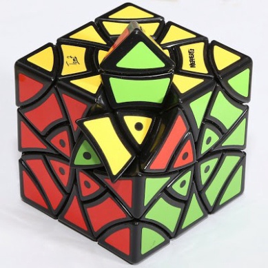 Meffert's Curvy Copter Plus Rubik Biến Thể 6 Mặt