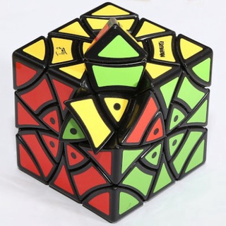 Meffert's Curvy Copter Plus Rubik Biến Thể 6 Mặt