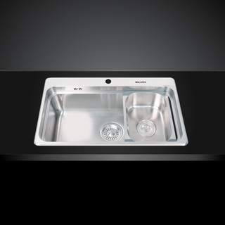 CHẬU RỬA CHÉN MALLOCA MS-1022D