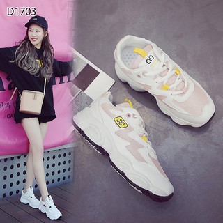 GIÀY THỂ THAO NỮ Ulzzang 2018 DG18