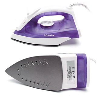 Bàn là/bàn ủi hơi nước Sokany ES-198A