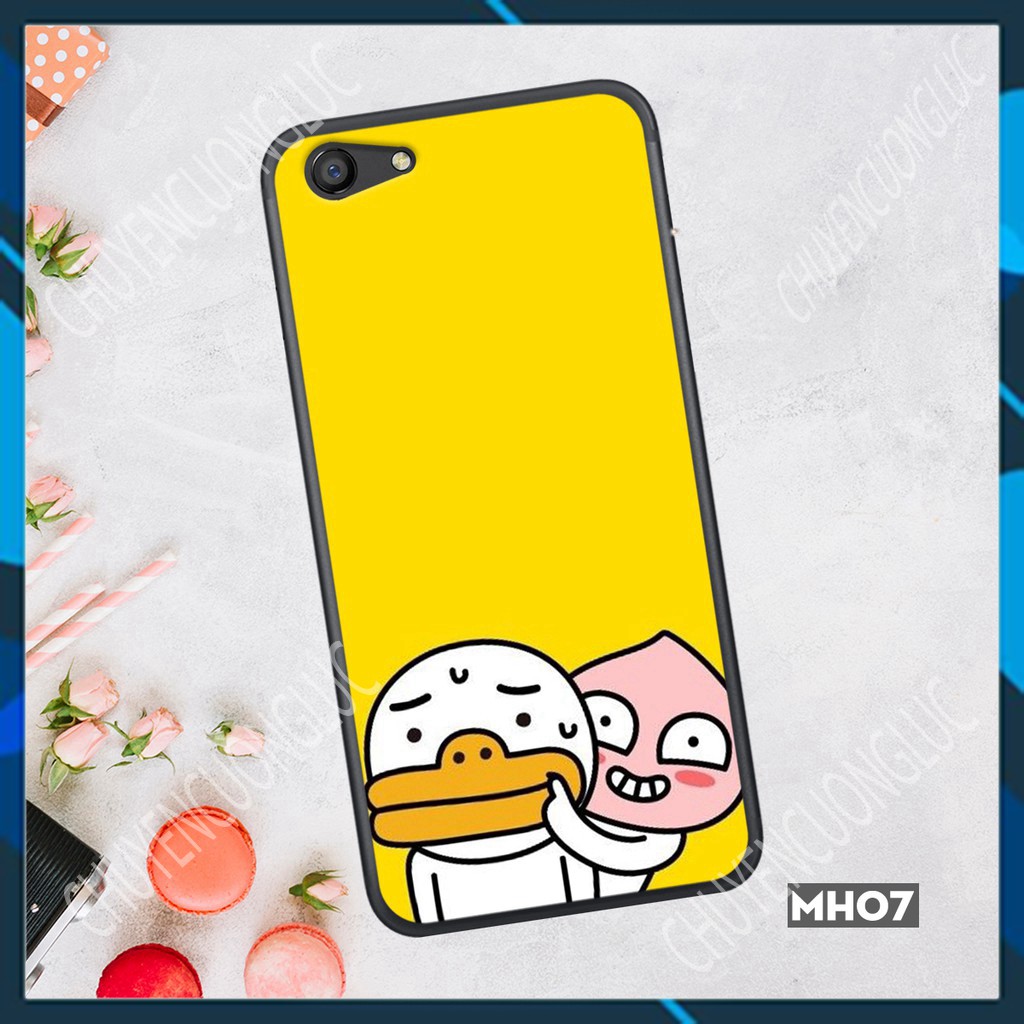 [SALE] ÔP LƯNG OPPO A71 - A83 - F1S - F3 ĐẸP - ĐÁNG YÊU - NGỘ NGHĨNH