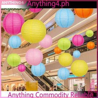 Đèn lồng xếp bằng giấy phong cách Trung Hoa dùng trang trí