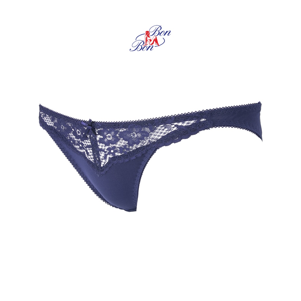 Quần lót lưng thấp ren Bon Bon - IS9437