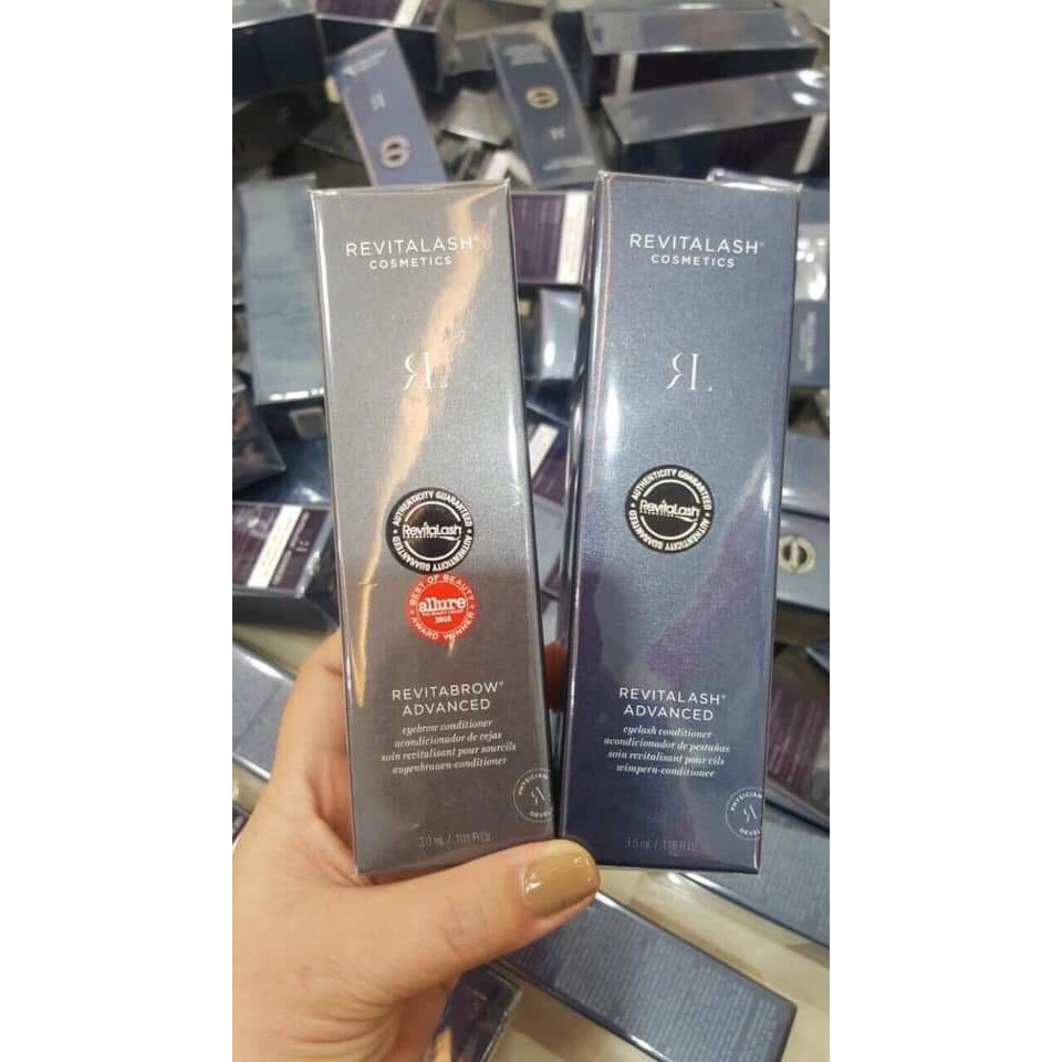 RevitaBrow Advanced - Serum Mọc Lông Mày