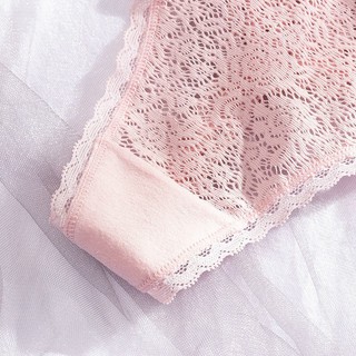 Combo 5 quần lọt khe ren Beautiful Spring 8031 – Quyến rũ, mềm mại, đa sắc