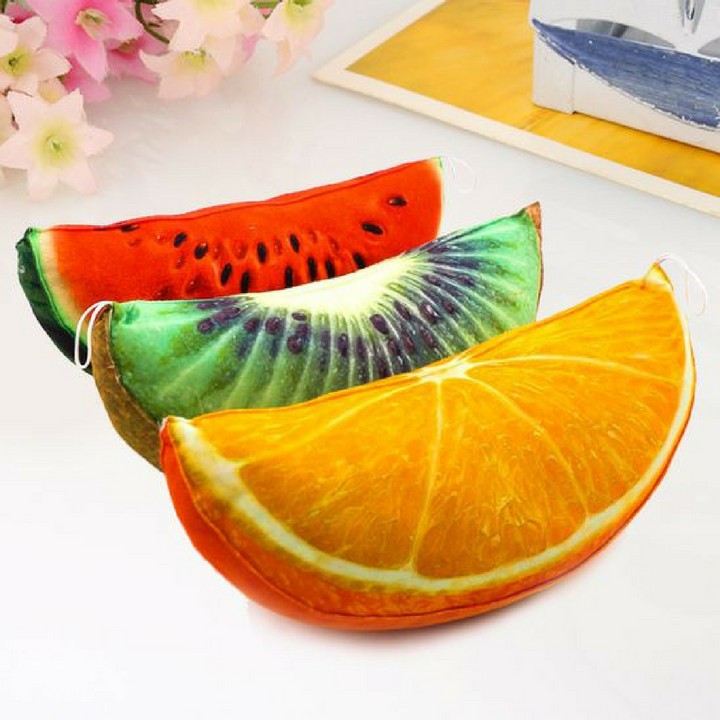 Gối ôm- Gối ôm hình hoa quả