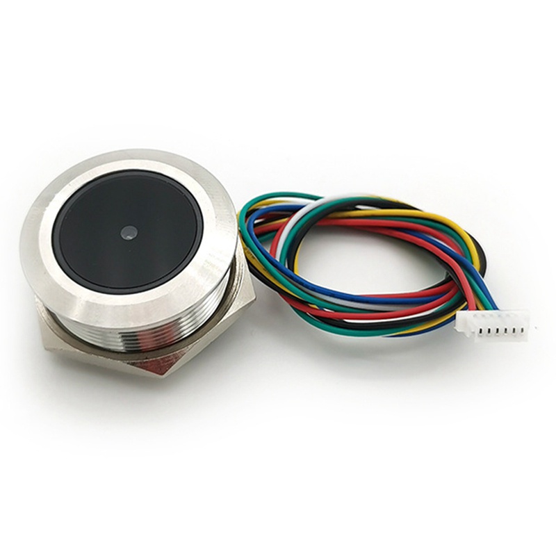 Mô Đun Đọc Mã QR 1D / 2D GM861 Có Đèn LED Chuyên Dụng