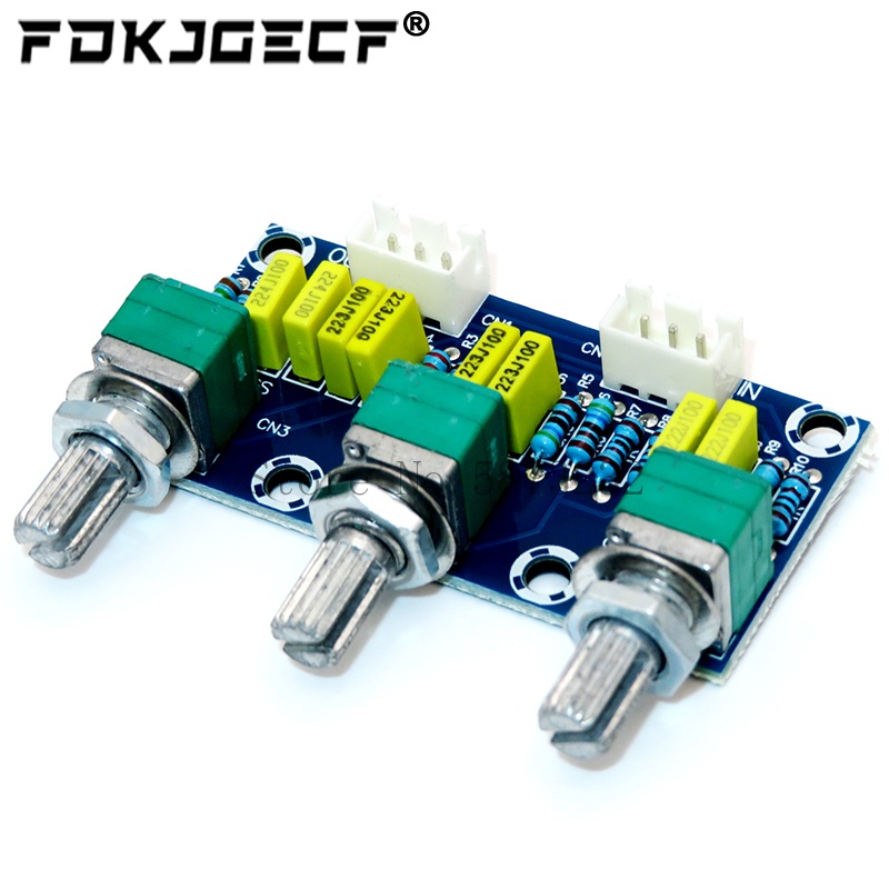 Bảng Mạch Khuếch Đại Âm Thanh XH-M802 Chất Lượng Cao