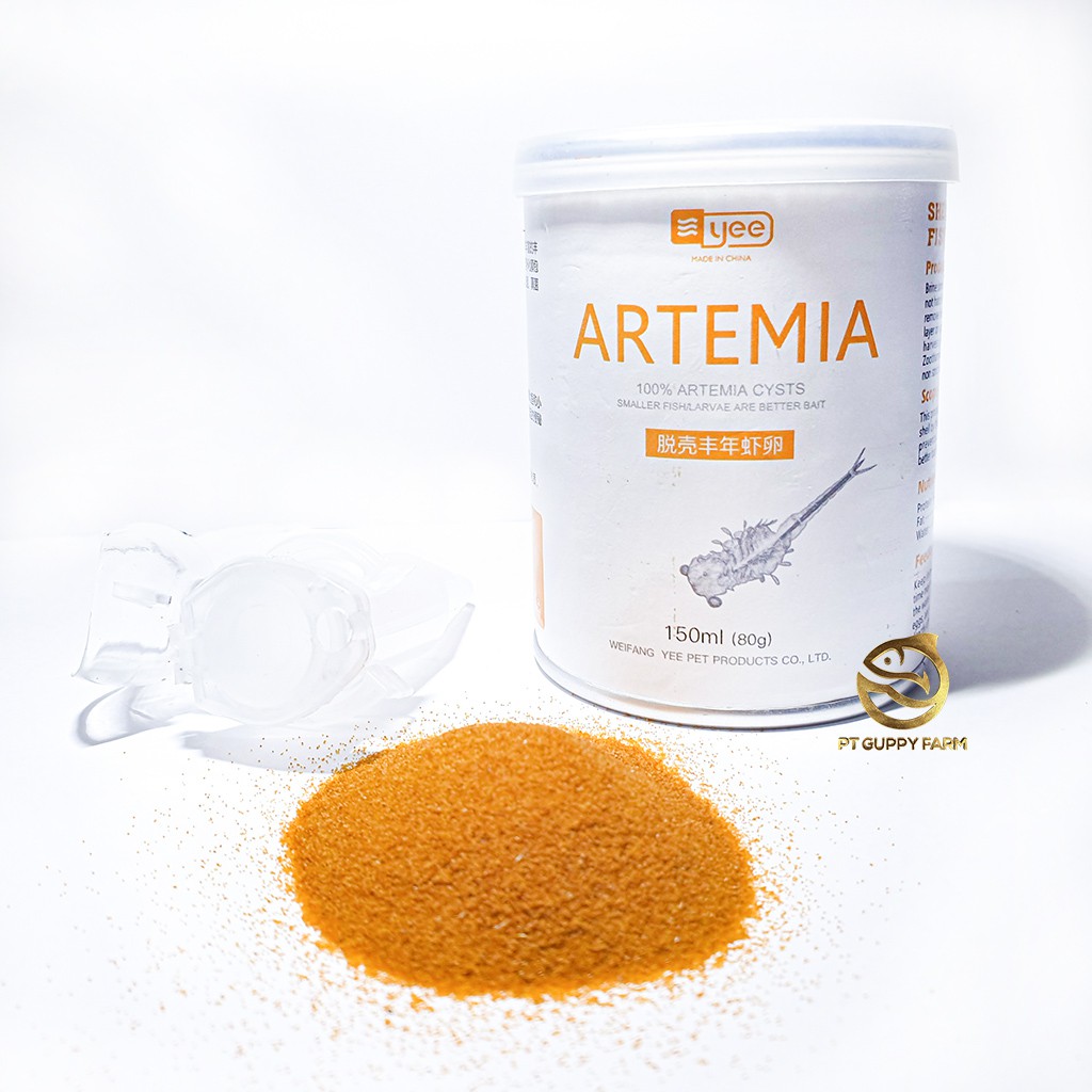[Shop Nguyễn Phát] Artermia BỘT 80g hàng xịn
