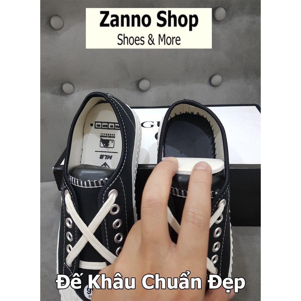 Giày Thể Thao Nữ Ny Đen cá tính đủ size 35 - 40 (ảnh,video thật)