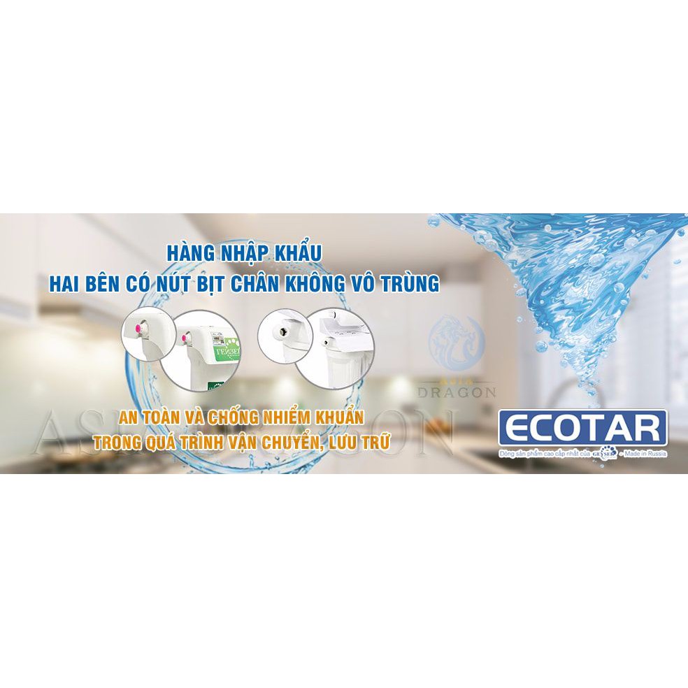 Máy Lọc Nước Geyser Ecotar 4 - New (Made in Russia)