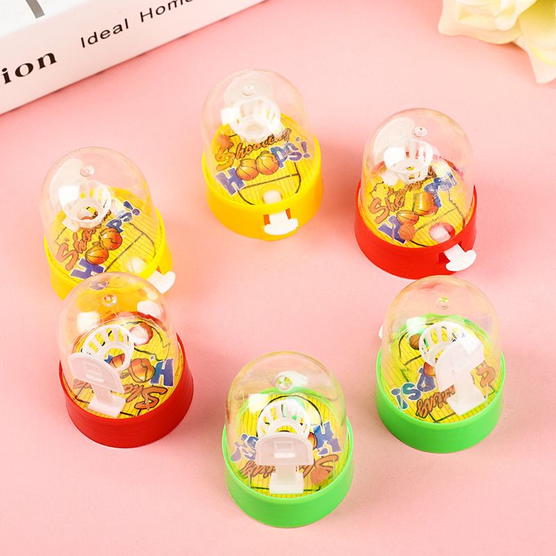 Đồ chơi bắn bóng vào rổ mini bé rất mê