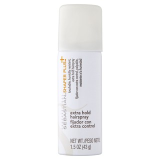 Xịt Tạo Kiểu Tóc Sebastian Shaper Plus Extra Hold Hairspray mini 43g